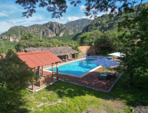 Punta del Cielo Tepoztlán